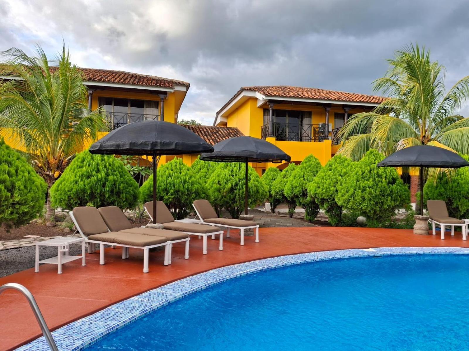 Hotel Jardin Garden De Granada Nicaragua Kültér fotó