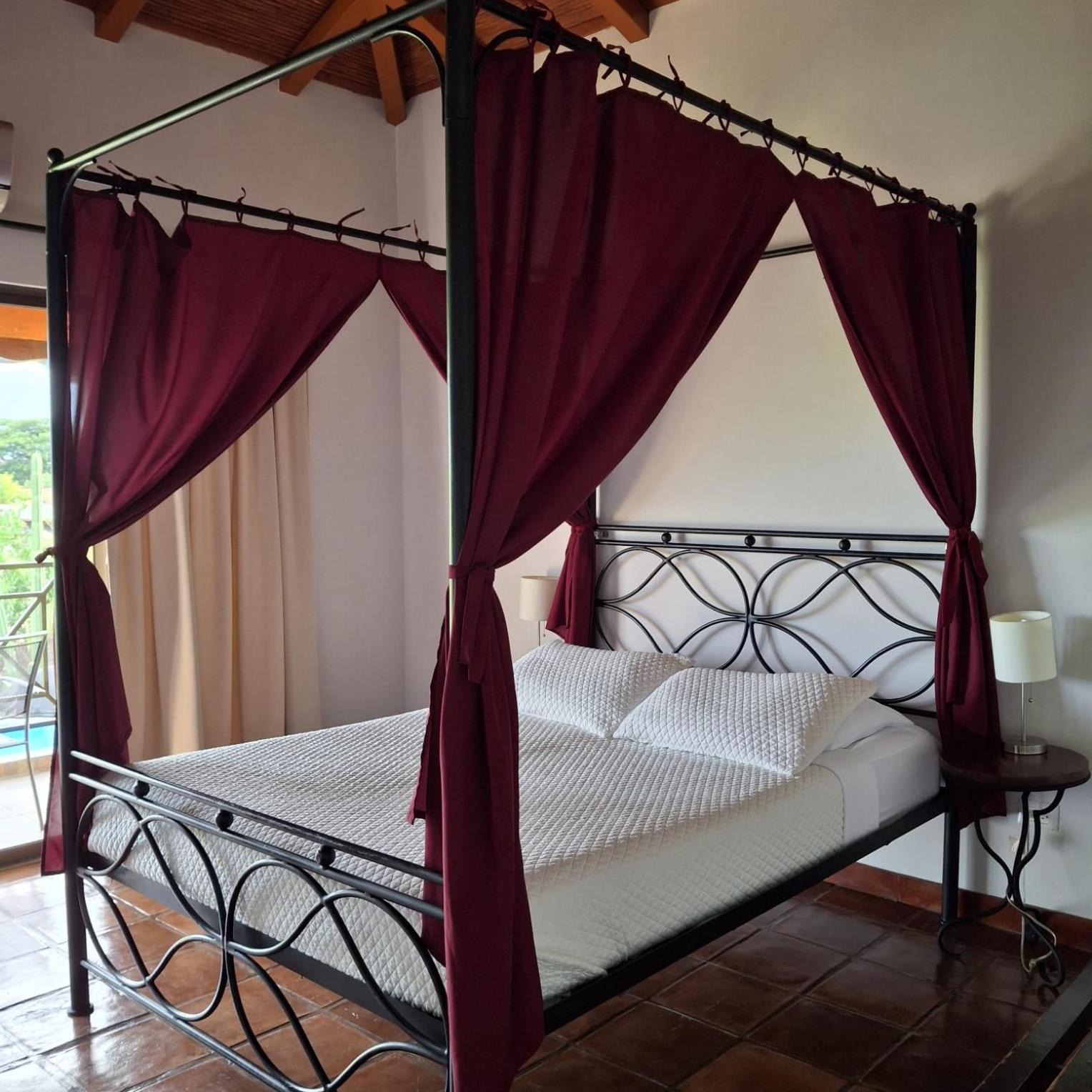 Hotel Jardin Garden De Granada Nicaragua Szoba fotó