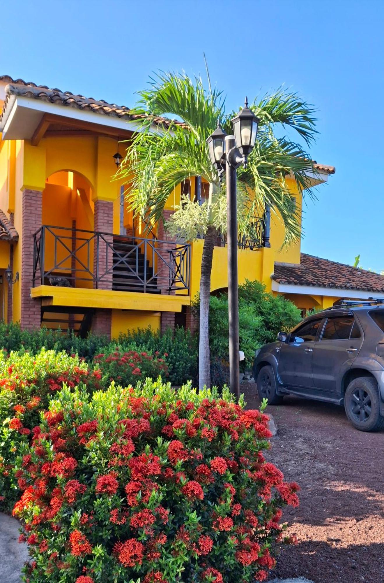 Hotel Jardin Garden De Granada Nicaragua Kültér fotó