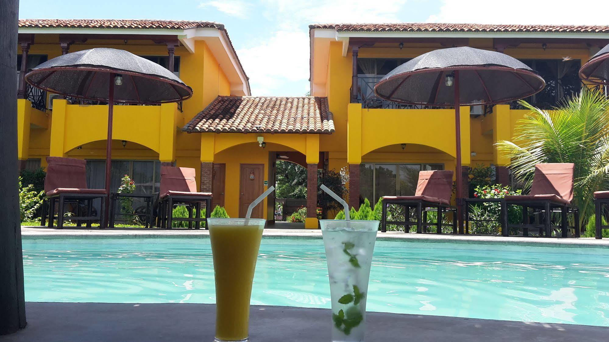 Hotel Jardin Garden De Granada Nicaragua Kültér fotó